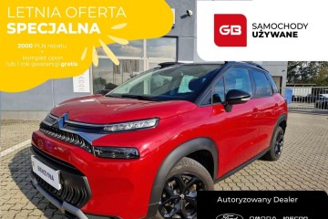 Letnia Oferta /1.2 130KM Automat SHINE/SalonPL FV23 Apple Car Android