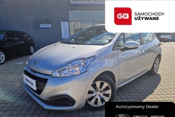 Peugeot 208 1.2 Benz 82KM Active
