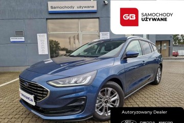 1.5 Ecoblue 115KM Titanium X Salon PL FV23%