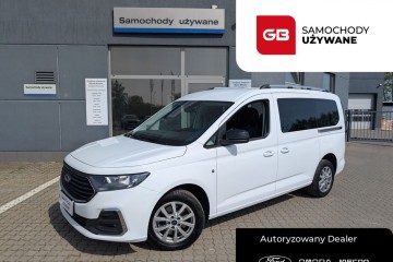 Tourneo Connect 2.0 122 KM Automat/Historia ASO/SalonPL/