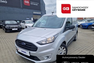 1.5 EcoBlue 120KM VAN 200 L1 3os. SalonPL SerwisASO FV23%
