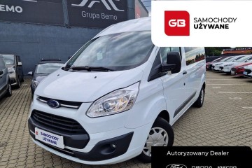 2.0 TDCi 130 KM / MT6 / Trend /  Salon PL /I-wszy właściciel / NAJAZDY