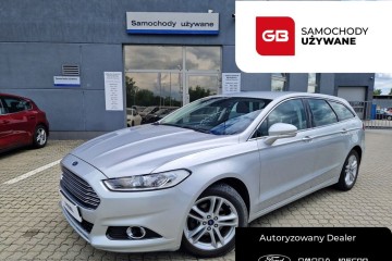 2.0 TDCi 150 KM / Titanium / PowerShift / FV Marża
