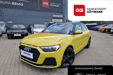 1.0 TFSI / 95 KM / manual 5b / Vat Marża