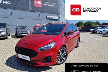 2.0 EcoBlue 190 KM / ST-Line / Automat / Salon PL / ASO / Bezwypadkowy