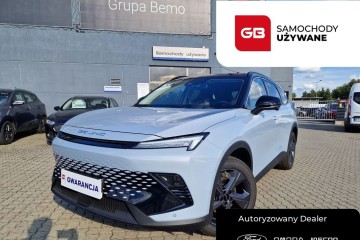 Senova X55 / FV23% / LUXURY / 1,5 177KM / Automat 7 DCT