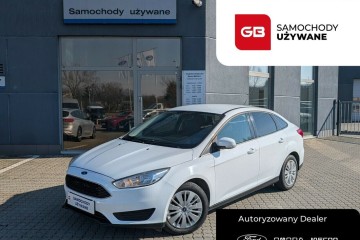 1.6 Benzyna 125KM Sedan/Manual/Pakiet Winter/Salon PL