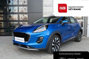 1.0 EcoBoost 125KM Titanium ,SalonPL, FV23%, Gwarancja