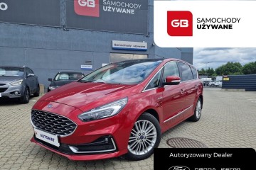 2.0 EcoBlue 190 KM / Vignale / Automat / Salon PL / ASO / Bezwypadkowy