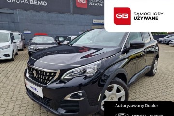 1.5 BlueHDi 130 KM / Active S&S / Salon PL / ASO / Bezwypadkowy /