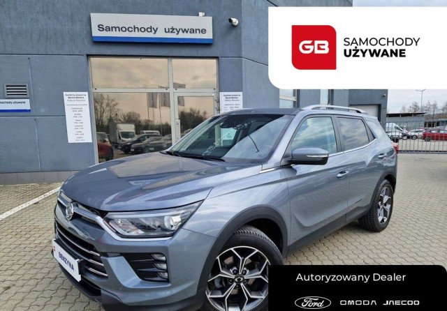 ssangyong