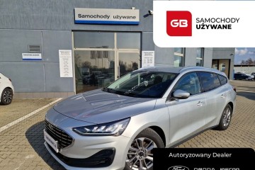 1.5 Ecoblue 115KM Titanium X SalonPL FV23%