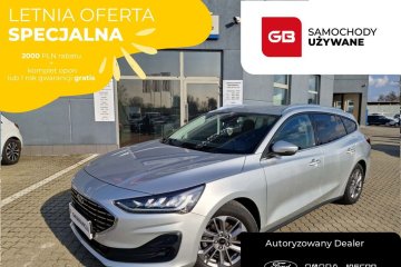 Letnia Oferta  1.5 Ecoblue 115KM Titanium X SalonPL FV23%