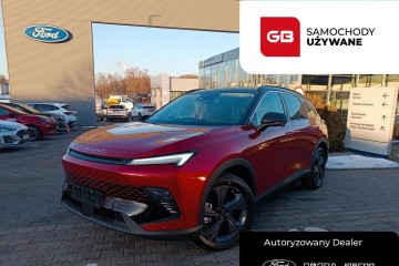 Senova X55 / FV23% / LUXURY / 1,5 177KM / Automat 7 DCT / GWARANCJA