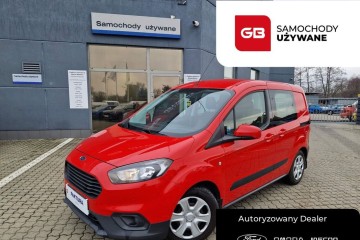 1.0 EcoBoost 100KM / Salon PL / ASO / Faktura Vat Marża