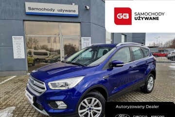 1.5 EcoBoost 182 KM/4X4/Automat/Titanium/ASO/ 1 właściciel /PL Salon