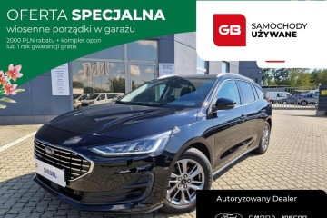 Wiosenne Porządki 1.5 Ecoblue 115KM Titanium X Salon PL FV23%