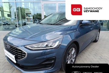 1.5 EcoBlue 115KM Automat TitaniumX SalonPLASO FV23%