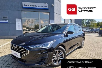 1.5 Ecoblue 115KM Titanium X Salon PL FV23%