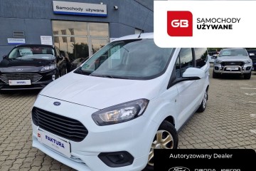 1.5 EcoBlue 100KM / Salon PL / ASO / Faktura Vat 23%