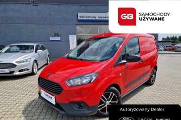 1.0 EcoBoost 100KM / Salon PL / ASO / Faktura Vat 23%