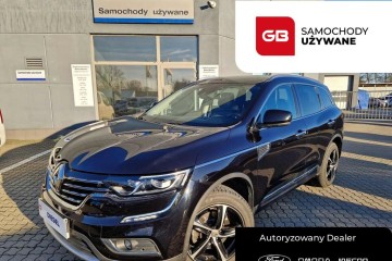 Renault Koleos / 2.0 dCi 177KM / Salon PL / 4x4 / Intense