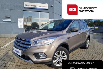 Ford Kuga/1.5 EcoBoost 150 KM/Titanium/ASO/ 2 właściciel /PL Salon