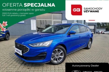WIOSENNE PORZĄDKI 1.0 EcoBoost mHEV 152KM Titanium/FV 23%/SALON PL