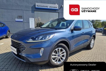 Ford Kuga/1.5 EcoBoost 150 KM/Titanium/ASO/FV Vat 23%/PL Salon