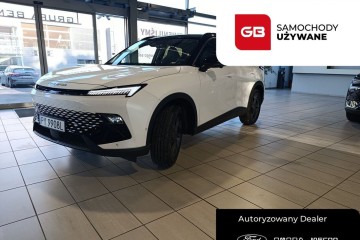 Senova X55 / FV23% / LUXURY / 1,5 177KM / Automat 7 DCT / GWARANCJA