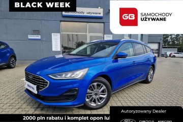 OFERTA BLACK WEEK /1.0 EcoBoost mHEV 152KM Titanium/FV 23%/SALON PL
