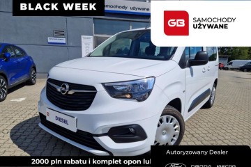 OFERTA BLACK WEEK 1.5 Diesel, Enjoy, SalonPL, Serwisowany, FVAT23%