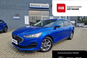 1.0 EcoBoost mHEV 152KM Titanium/FV 23%/SALON PL