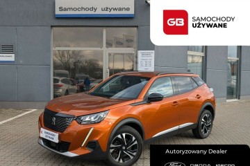 Peugeot 2008 1.2 130KM Automat/ASO/SalonPL/Active/ Gwarancja w cenie!