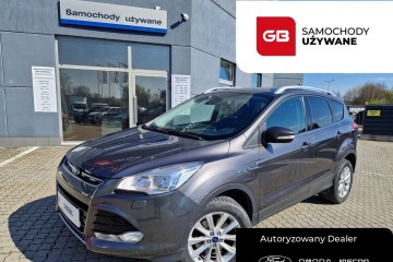 2.0 TDCi / 150KM / 4x4 / Titanium / FV Marża