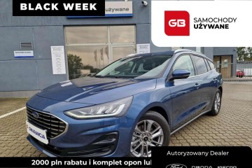 OFERTA BLACK WEEK 1.5 Ecoblue 115KM Titanium X Salon PL FV23%